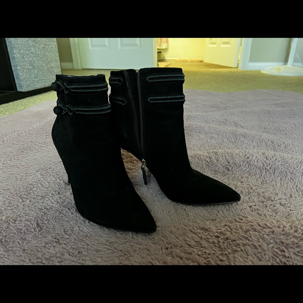 Nine West woman ankle boots